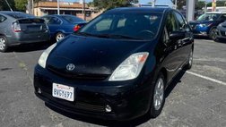 2005 Toyota Prius Base