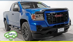 2021 GMC Canyon Elevation Standard