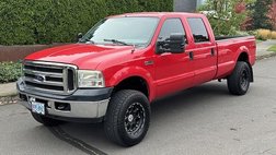 2007 Ford Super Duty F-350