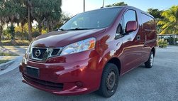 2019 Nissan NV200 SV