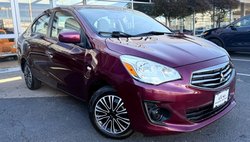 2017 Mitsubishi Mirage G4 ES