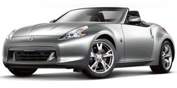 2010 Nissan 370Z Roadster