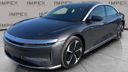 2024 Lucid Air Touring
