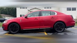 2010 Lincoln MKS Base