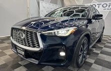 2023 Infiniti QX55 Essential