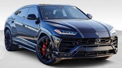 2021 Lamborghini Urus Base