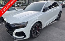 2024 Audi RS Q8 4.0T quattro