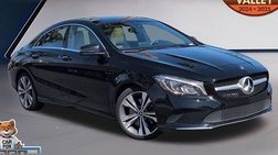 2019 Mercedes-Benz CLA-Class CLA 250 4MATIC