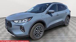 2024 Ford Escape Plug-In Hybrid PHEV