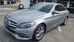 2015 Mercedes-Benz C-Class C 300