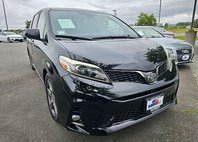 2019 Toyota Sienna SE