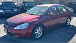 2005 Honda Accord EX V-6