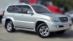 2006 Lexus GX 470 Base