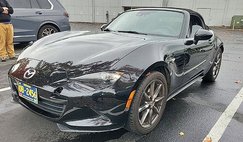 2016 Mazda MX-5 Miata Grand Touring