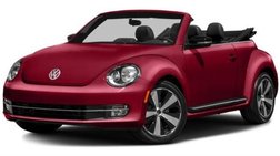 2015 Volkswagen Beetle 1.8T
