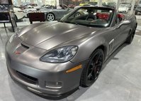 2010 Chevrolet Corvette Z16 Grand Sport