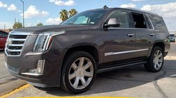 2017 Cadillac Escalade Premium Luxury