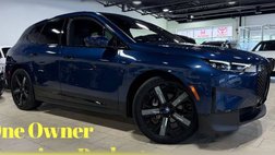 2022 BMW iX xDrive50