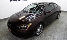 2010 Scion tC Base