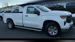 2024 Chevrolet Silverado 1500 Work Truck