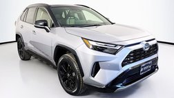 2024 Toyota RAV4 Hybrid XSE