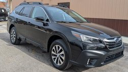 2020 Subaru Outback Premium