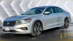 2021 Volkswagen Passat SE