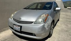 2007 Toyota Prius Base