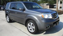 2012 Honda Pilot EX-L