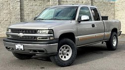 2001 Chevrolet Silverado 1500 LT