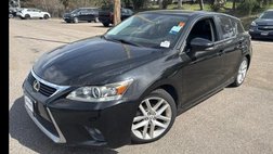 2014 Lexus CT 200h Base