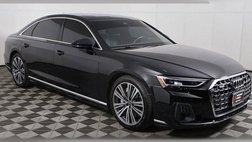2024 Audi A8 quattro 55 TFSI