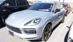 2019 Porsche Cayenne S