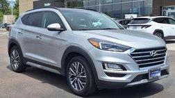 2021 Hyundai Tucson Ultimate