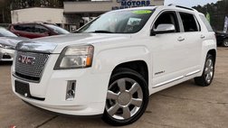 2015 GMC Terrain Denali