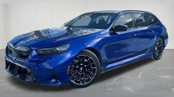 2025 BMW M5 Touring