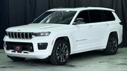 2022 Jeep Grand Cherokee L Overland