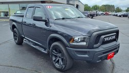 2021 Ram Ram Pickup 1500 Classic SLT