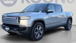 2024 Rivian R1T Adventure