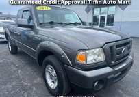 2011 Ford Ranger XLT