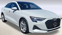 2025 Audi A3 quattro Premium 40 TFSI