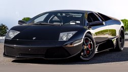 2008 Lamborghini Murcielago LP 640
