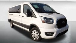 2023 Ford Transit XLT w/Low Roof