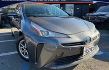 2022 Toyota Prius Nightshade