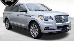 2023 Lincoln Navigator L Reserve
