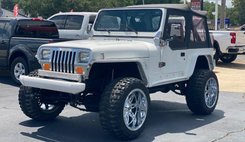 1988 Jeep Wrangler Base