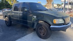 2001 Ford F-150 XLT