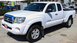 2010 Toyota Tacoma PreRunner V6