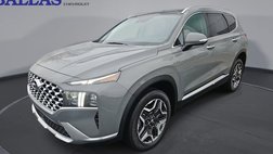 2023 Hyundai Santa Fe Limited