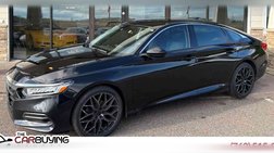 2020 Honda Accord LX